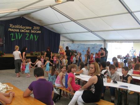 Otroški živ žav 7